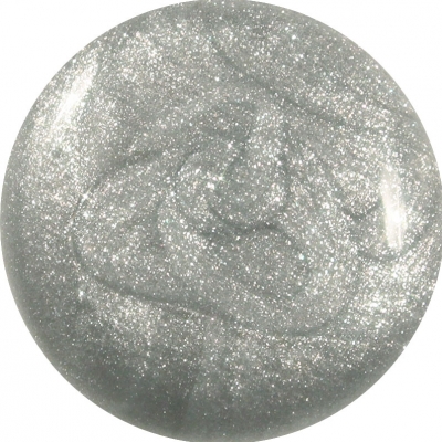 Gel Glitter Argento Alluminium 170 Gel Glitter Argento Alluminium 170