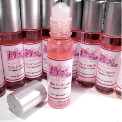 Olio Cuticole Roller Ananas Olio Cuticole Roller Ananas