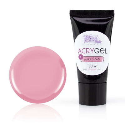 Acrygel - Gel Acrilico Rosa Cover 5 30g