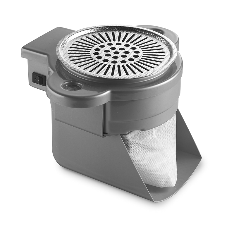 Aspiratore Polvere Unghie Tondo 30 w Pics Nails