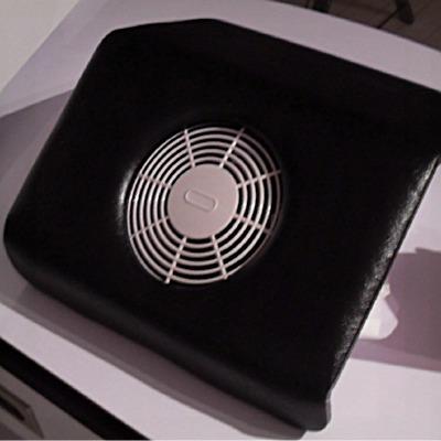 Aspiratore Polveri Ricostruzione Unghie Nero Aspiratore Polveri Ricostruzione Unghie Nero