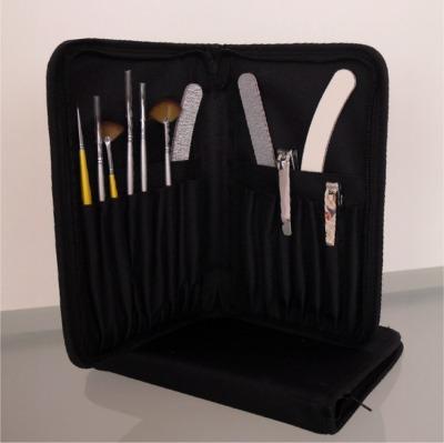 Set Manicure E Pedicure Solingen 4 Pezzi In Astuccio Pelle &ndash; Made In Germany &ndash; Forbicine, Pinzetta, Lima