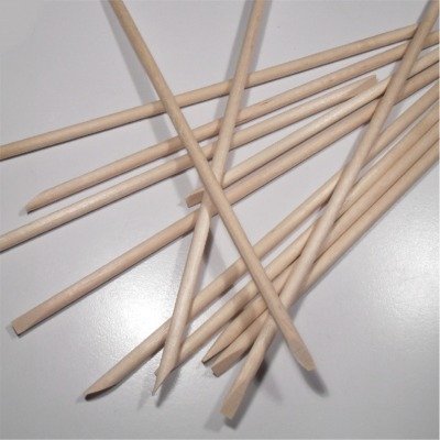 10 Tasselli In Legno Naturale – Bastoncini Per Fai-Da-Te – Lunghezza 30 Cm – Diametro 10mm