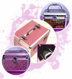 Beauty Case for Nails, Nail Art and Make Up