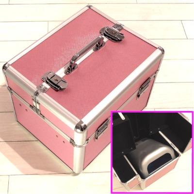 Beauty Case Professionale Rosa