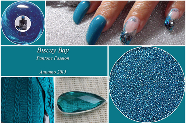 Biscay Bay Pantone Fashion Color