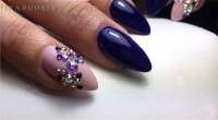 Bow Nail Art Crystals