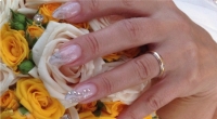 Bride Nails