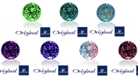 Brillantini Unghie Swarovski: 7 Nuovi Colori Pics Nails