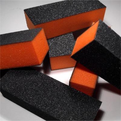 Buffer Nero Int Arancio Buffer Nero Int Arancio
