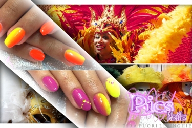 Carnival Nail Fashion...in the World!