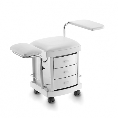 Carrello Manicure e Pedicure Professionale