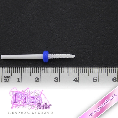 Ceramic Cuticle Nail Drill Bit