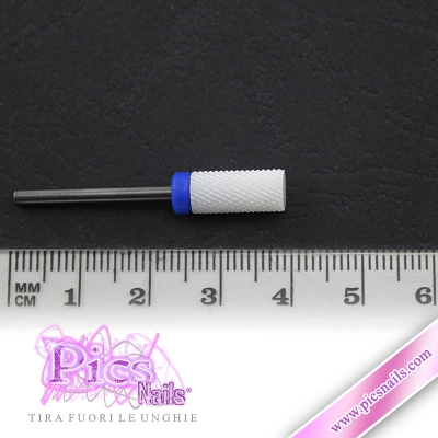 Ceramic Nail Drill Bit Cylinder