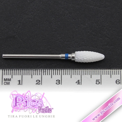 Ceramic Nail Drill Bit Oval