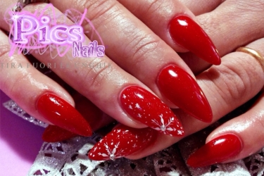 Christmas Nail Art Fashion