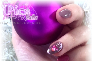 Christmas Nail Art Tutorial Step by Step: a Pics Nails Idea for your Nails!