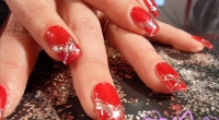 Christmas Nail Art