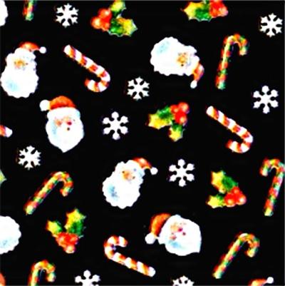 Christmas Nails Stickers 35
