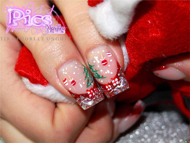 Christmas Nails