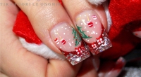 Christmas Nails