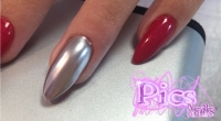 Chromed Nails