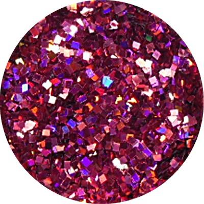 Chunky Glitter Fuchsia 2 Holographic