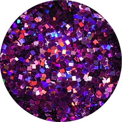 Chunky Glitter Purple 2 Holographic
