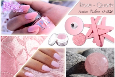 colori moda rose quartz