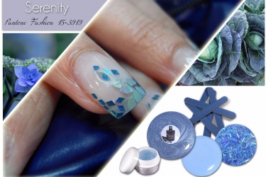 Colori Moda Serenity Pics Nails