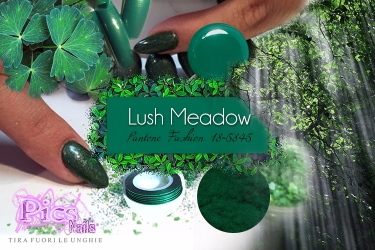 Colori Moda Unghie Lush Meadow