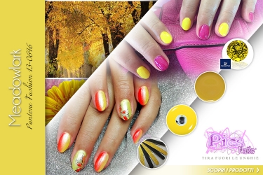 Colori Moda Unghie Primavera Giallo Meadowlark Colori Moda Unghie Primavera Giallo Meadowlark