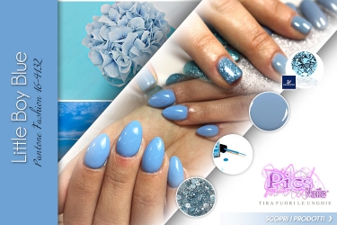 Colori Unghie Primavera 2018 Azzurro Colori Unghie Primavera 2018 Azzurro