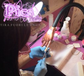 Corso Applicazione Gel : Limatura Unghie