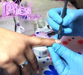 Corso Applicazione Gel Creazione Bombatura con Gel Costruttore