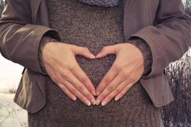 cura delle unghie durante la gravidanza