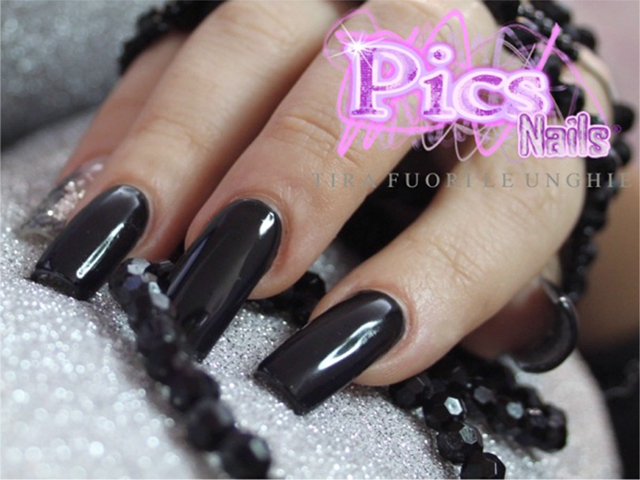 Dark Nails