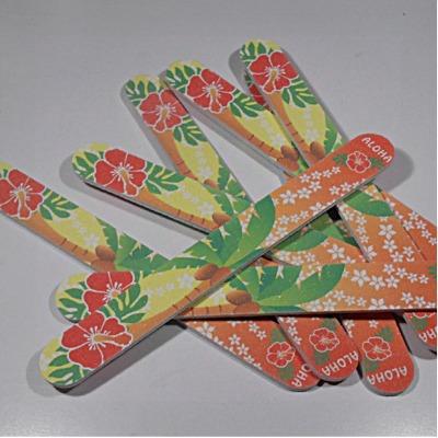 Decorative Nail File Aloha