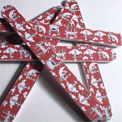 Decorative Nail File St. Valentine’s Day