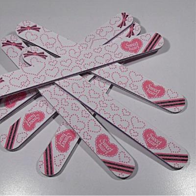 Decorative Nail File Sweet Heart