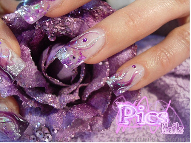 Decorazione Nail Art