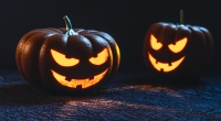 decorazioni ungueali halloween