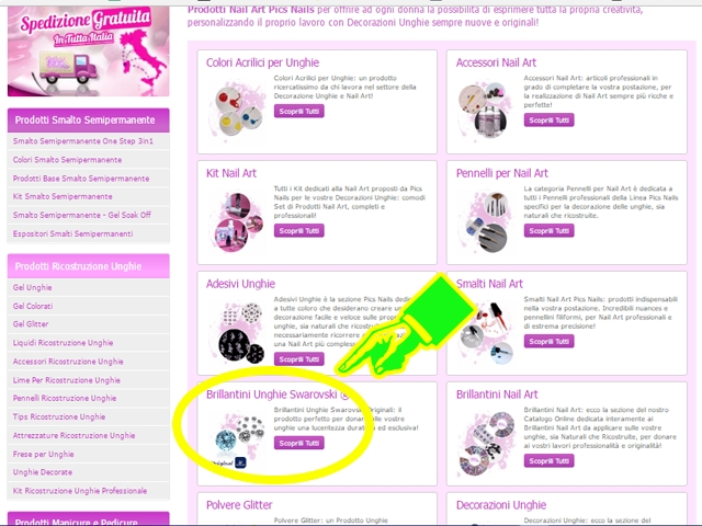 Desktop Come Comprare Prodotti per Unghie 2.