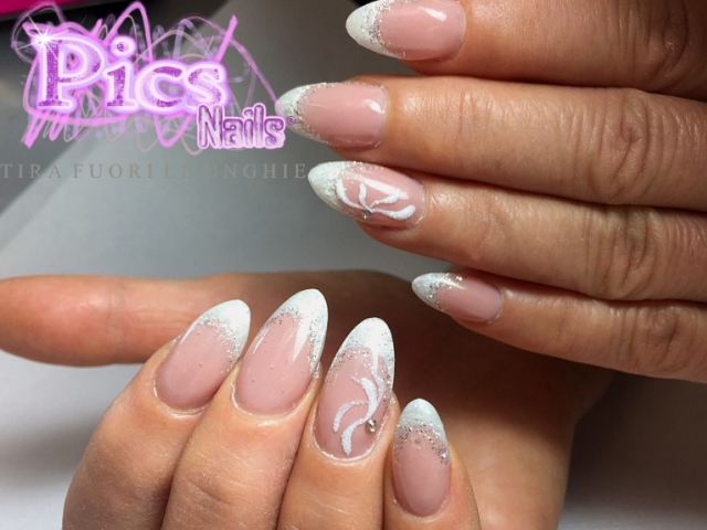 Elegant Nails French