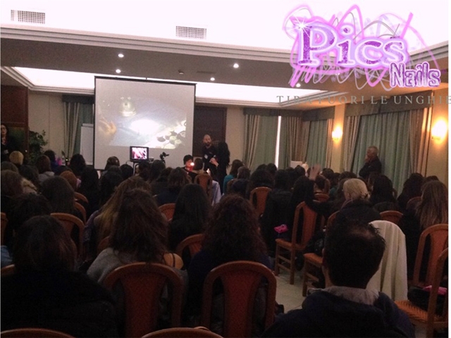 Evento Gratuito Pics Nails Cassino