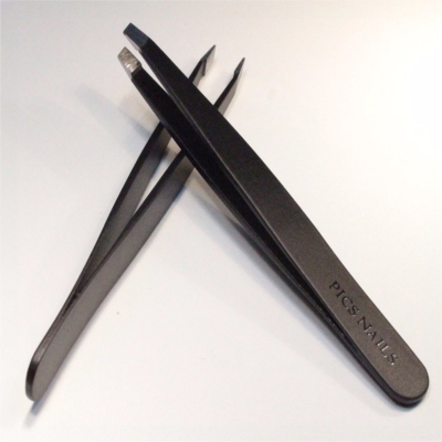 Eyebrows Tweezers Black