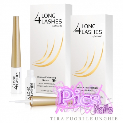 Eyelashes Enhancing Serum Long 4 Lashes