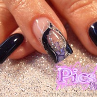 Che cosa è la Tecnica Sottovetro ? | Pics Nails