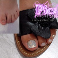 Toe Nails Trauma: can Nails Extension be the Solution? | Pics Nails