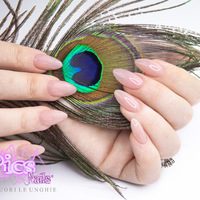 Nude Gel Nail Polish | Pics Nails